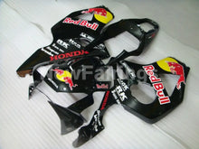 Laden Sie das Bild in den Galerie-Viewer, Black Red Bull - CBR 954 RR 02-03 Fairing Kit - Vehicles &amp;