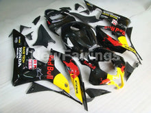 Laden Sie das Bild in den Galerie-Viewer, Black Red Bull - CBR600RR 07-08 Fairing Kit - Vehicles &amp;