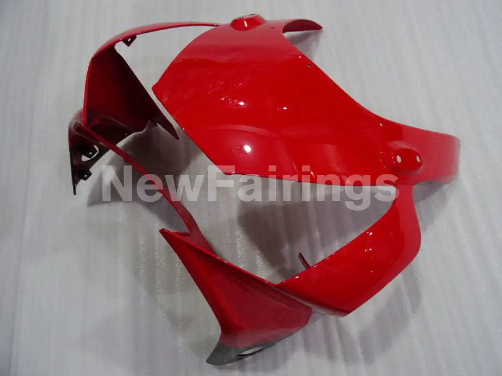 Black and Red Factory Style - CBR 954 RR 02-03 Fairing Kit