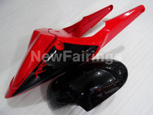 Laden Sie das Bild in den Galerie-Viewer, Black and Red Factory Style - CBR 954 RR 02-03 Fairing Kit