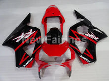 Laden Sie das Bild in den Galerie-Viewer, Black and Red Factory Style - CBR 954 RR 02-03 Fairing Kit