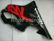 Laden Sie das Bild in den Galerie-Viewer, Black and Red Factory Style - CBR600 F4 99-00 Fairing Kit