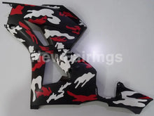 Laden Sie das Bild in den Galerie-Viewer, Black with Red Factory Style - CBR600RR 13-23 Fairing Kit