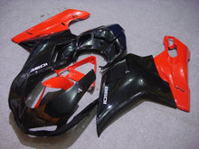 Bild in der Galerieansicht laden, Black and Red Factory Style - Ducati 1098 07-11 Fairing Kit