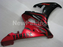 Laden Sie das Bild in den Galerie-Viewer, Black and Red Factory Style - YZF-R6 03-04 Fairing Kit Vehicles &amp; Parts > Vehicle Parts &amp; Accessories > Motor Vehicle