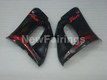 Laden Sie das Bild in den Galerie-Viewer, Black and Red Factory Style - YZF-R6 98-02 Fairing Kit Vehicles &amp; Parts > Vehicle Parts &amp; Accessories > Motor Vehicle