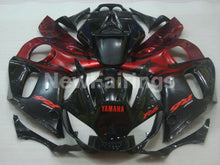 Laden Sie das Bild in den Galerie-Viewer, Black and Red Factory Style - YZF-R6 98-02 Fairing Kit Vehicles &amp; Parts > Vehicle Parts &amp; Accessories > Motor Vehicle