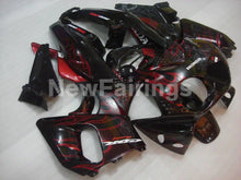 Laden Sie das Bild in den Galerie-Viewer, Black and Red Flame - CBR 900 RR 92-93 Fairing Kit