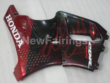 Laden Sie das Bild in den Galerie-Viewer, Black and Red Flame - CBR 900 RR 92-93 Fairing Kit