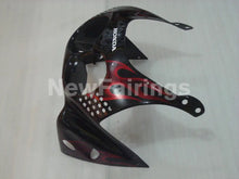 Laden Sie das Bild in den Galerie-Viewer, Black and Red Flame - CBR 900 RR 92-93 Fairing Kit