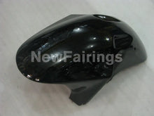 Laden Sie das Bild in den Galerie-Viewer, Black and Red Flame - CBR 954 RR 02-03 Fairing Kit -