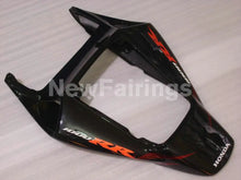 Laden Sie das Bild in den Galerie-Viewer, Black and Red Flame - CBR1000RR 04-05 Fairing Kit - Vehicles