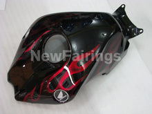 Laden Sie das Bild in den Galerie-Viewer, Black and Red Flame - CBR1000RR 08-11 Fairing Kit