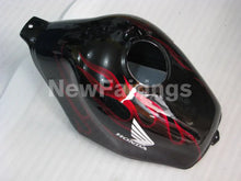 Laden Sie das Bild in den Galerie-Viewer, Black and Red Flame - CBR600 F3 95-96 Fairing Kit