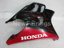 Laden Sie das Bild in den Galerie-Viewer, Black and Red Flame - CBR600 F3 95-96 Fairing Kit