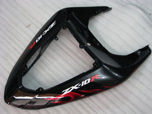 Bild in der Galerieansicht laden, Black Red Flame - NINJA ZX-10R 06-07 Fairing Kit