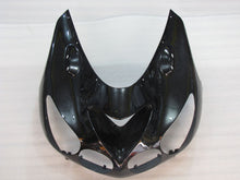 Laden Sie das Bild in den Galerie-Viewer, Black and Red Flame - NINJA ZX-14R 06-11 Fairing Kit