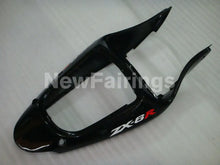 Laden Sie das Bild in den Galerie-Viewer, Black and Red Flame NINJA ZX 6R 00 02 Fairing Kit Vehicles
