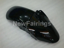 Laden Sie das Bild in den Galerie-Viewer, Black and Red Flame NINJA ZX 6R 00 02 Fairing Kit Vehicles