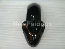 Laden Sie das Bild in den Galerie-Viewer, Black Red Flame NINJA ZX 6R 00 02 Fairing Kit Vehicles &amp;