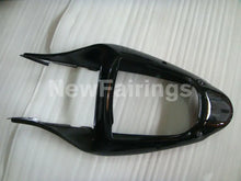 Laden Sie das Bild in den Galerie-Viewer, Black Red Flame NINJA ZX 6R 00 02 Fairing Kit Vehicles &amp;