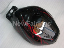 Laden Sie das Bild in den Galerie-Viewer, Black and Red Flame - YZF600R Thundercat 96-07 Fairing Kit Vehicles &amp; Parts &gt; Vehicle Parts &amp; Accessories &gt; Motor