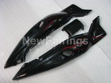 Laden Sie das Bild in den Galerie-Viewer, Black and Red Flame - YZF600R Thundercat 96-07 Fairing Kit Vehicles &amp; Parts &gt; Vehicle Parts &amp; Accessories &gt; Motor