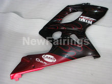 Laden Sie das Bild in den Galerie-Viewer, Black and Red Flame - YZF600R Thundercat 96-07 Fairing Kit Vehicles &amp; Parts &gt; Vehicle Parts &amp; Accessories &gt; Motor