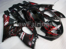 Laden Sie das Bild in den Galerie-Viewer, Black and Red Flame - YZF600R Thundercat 96-07 Fairing Kit Vehicles &amp; Parts &gt; Vehicle Parts &amp; Accessories &gt; Motor