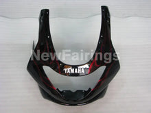 Laden Sie das Bild in den Galerie-Viewer, Black and Red Flame - YZF600R Thundercat 96-07 Fairing Kit Vehicles &amp; Parts &gt; Vehicle Parts &amp; Accessories &gt; Motor