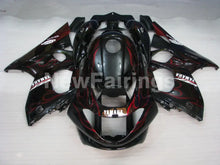 Laden Sie das Bild in den Galerie-Viewer, Black and Red Flame - YZF600R Thundercat 96-07 Fairing Kit Vehicles &amp; Parts &gt; Vehicle Parts &amp; Accessories &gt; Motor