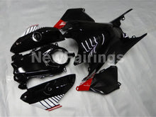 Laden Sie das Bild in den Galerie-Viewer, Black and Red Green MOTOREX - CBR1000RR 17-19 Fairing Kit