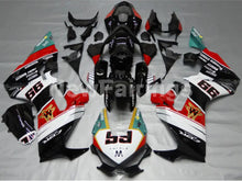 Laden Sie das Bild in den Galerie-Viewer, Black and Red Green MOTOREX - CBR1000RR 17-19 Fairing Kit