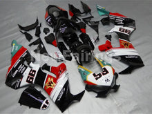 Laden Sie das Bild in den Galerie-Viewer, Black and Red Green MOTOREX - CBR1000RR 17-19 Fairing Kit