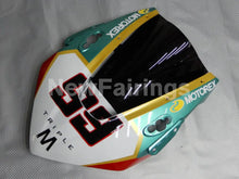 Laden Sie das Bild in den Galerie-Viewer, Black and Red Green MOTOREX - CBR1000RR 17-19 Fairing Kit