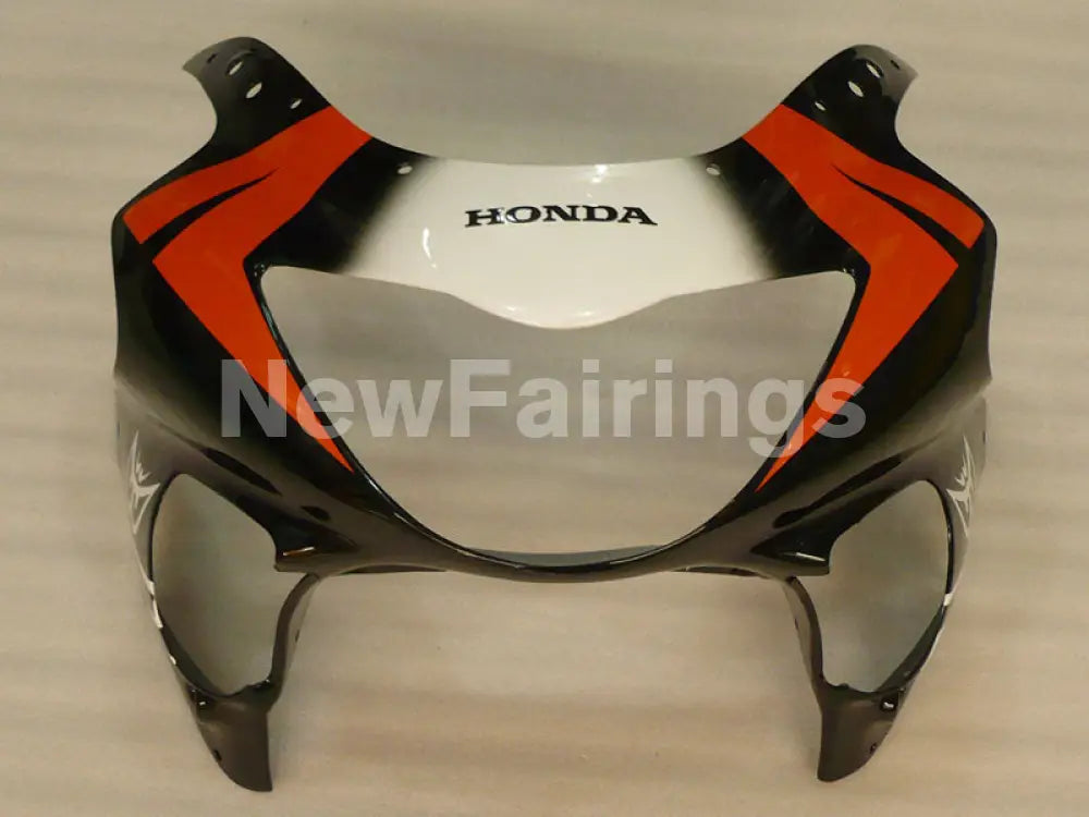 Black and Red Play Station - CBR600 F4 99-00 Fairing Kit