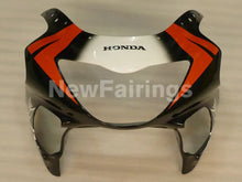 Laden Sie das Bild in den Galerie-Viewer, Black and Red Play Station - CBR600 F4 99-00 Fairing Kit