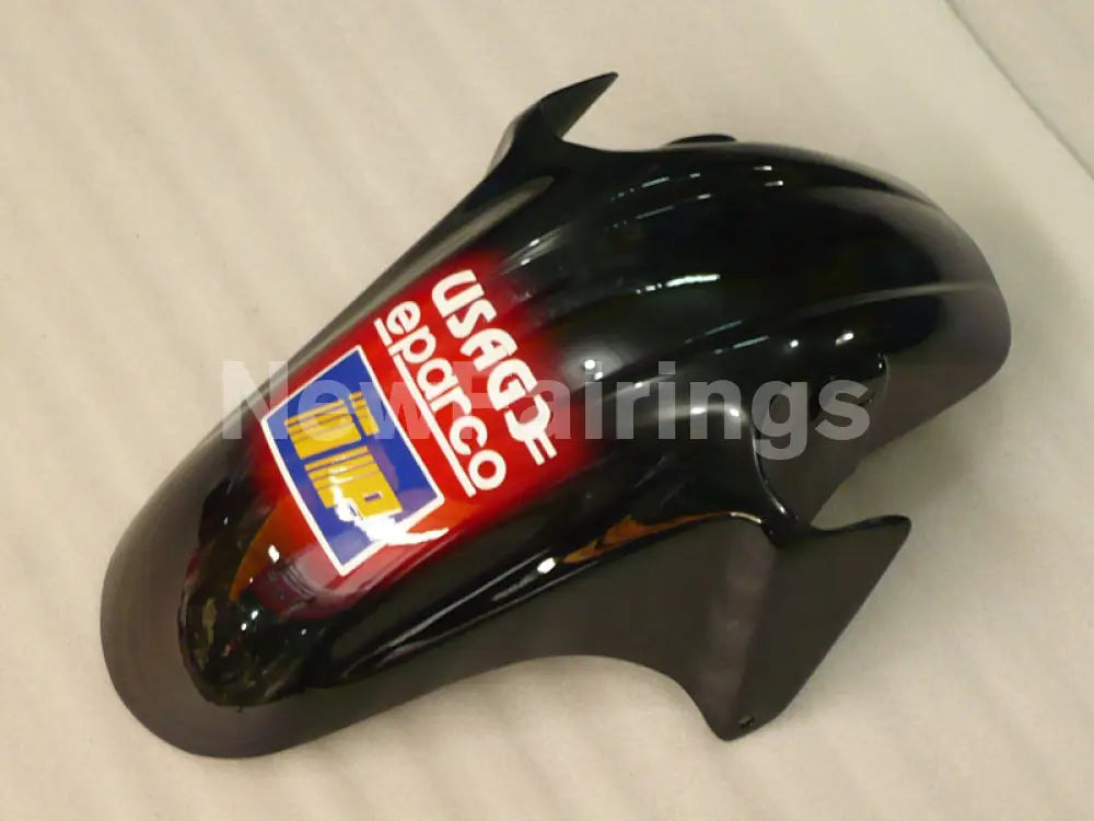 Black and Red Play Station - CBR600 F4 99-00 Fairing Kit