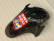 Laden Sie das Bild in den Galerie-Viewer, Black and Red Play Station - CBR600 F4 99-00 Fairing Kit