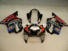 Laden Sie das Bild in den Galerie-Viewer, Black and Red Play Station - CBR600 F4 99-00 Fairing Kit