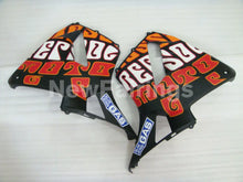 Laden Sie das Bild in den Galerie-Viewer, Black and Red Rossi - CBR600RR 03-04 Fairing Kit - Vehicles