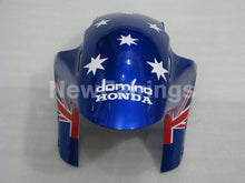 Bild in der Galerieansicht laden, Black and Red White Lee - CBR1000RR 04-05 Fairing Kit