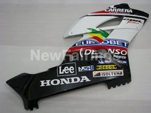 Bild in der Galerieansicht laden, Black and Red White Lee - CBR1000RR 04-05 Fairing Kit