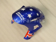 Bild in der Galerieansicht laden, Black Red and White Lee - CBR1000RR 04-05 Fairing Kit