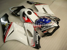 Bild in der Galerieansicht laden, Black Red and White Lee - CBR1000RR 04-05 Fairing Kit