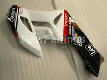 Bild in der Galerieansicht laden, Black Red and White Lee - CBR1000RR 04-05 Fairing Kit
