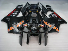 Laden Sie das Bild in den Galerie-Viewer, Black Repsol - CBR600RR 05-06 Fairing Kit - Vehicles &amp; Parts