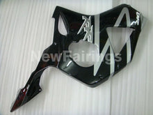 Bild in der Galerieansicht laden, Black and Silver Factory Style - CBR 954 RR 02-03 Fairing Kit