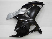 Laden Sie das Bild in den Galerie-Viewer, Black and Silver Factory Style - NINJA ZX-14R 06-11 Fairing