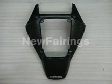 Laden Sie das Bild in den Galerie-Viewer, Black and Silver Fire - CBR1000RR 04-05 Fairing Kit -